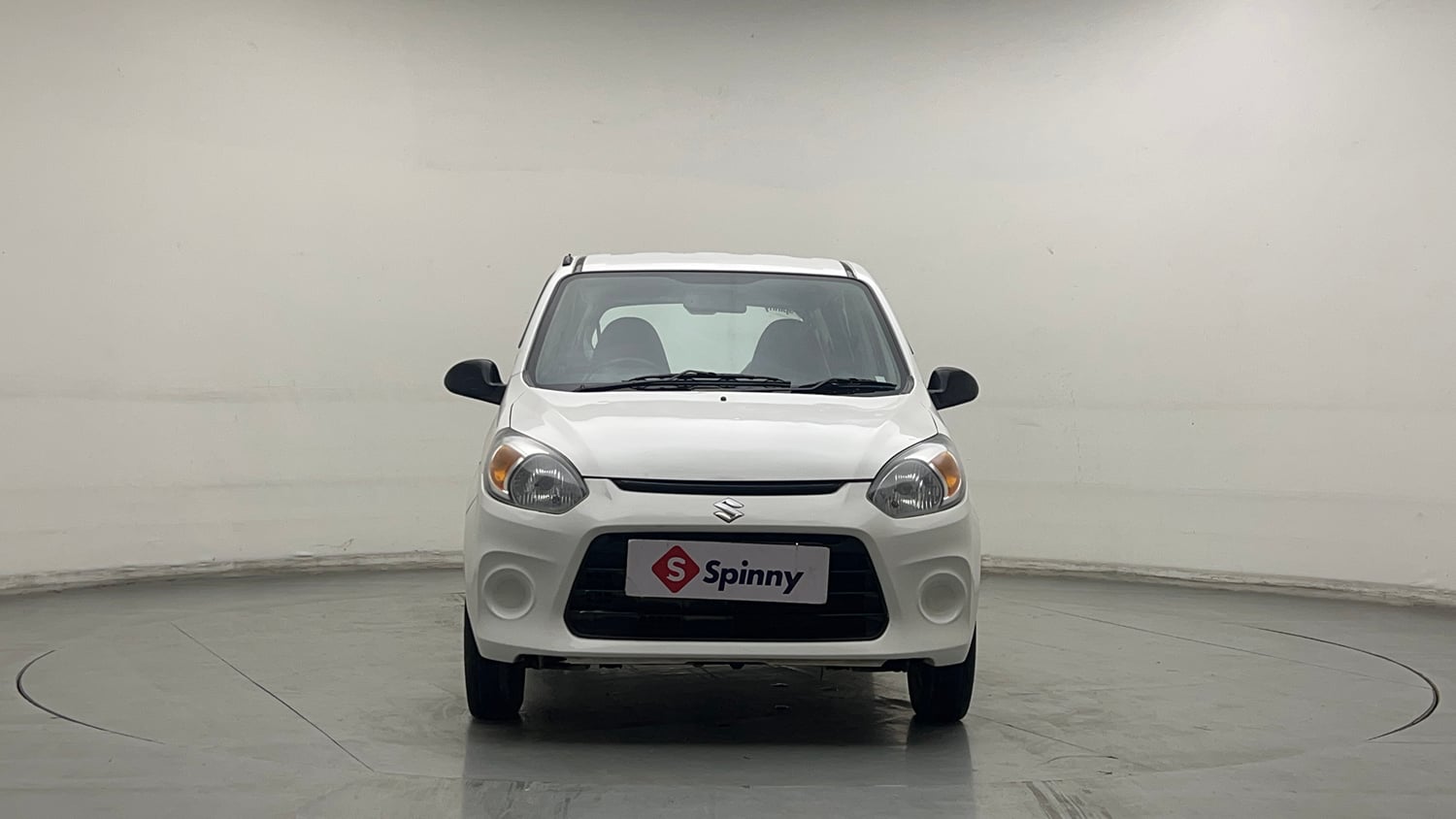 Used 2018 Maruti Suzuki Alto 800 VXi Petrol Manual exterior FRONT VIEW