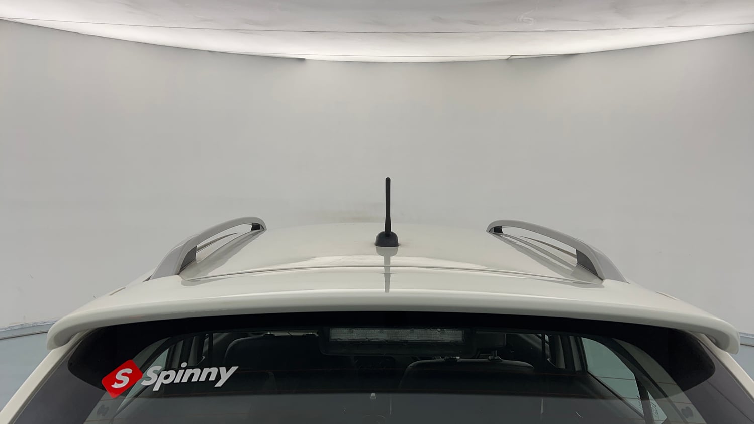 Used 2020 Maruti Suzuki Ignis Zeta 1.2 AMT Petrol Automatic exterior EXTERIOR ROOF VIEW