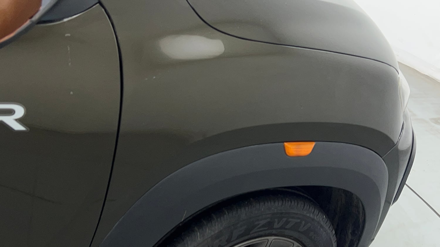 Used 2022 Renault Kwid CLIMBER 1.0 (O) Petrol Manual dents MINOR DENT