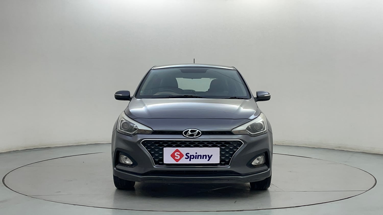 Used 2019 Hyundai Elite i20 Asta 1.2 (O) Petrol Manual exterior FRONT VIEW