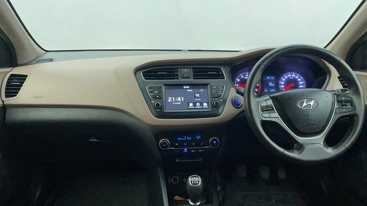 DASHBOARD VIDEO