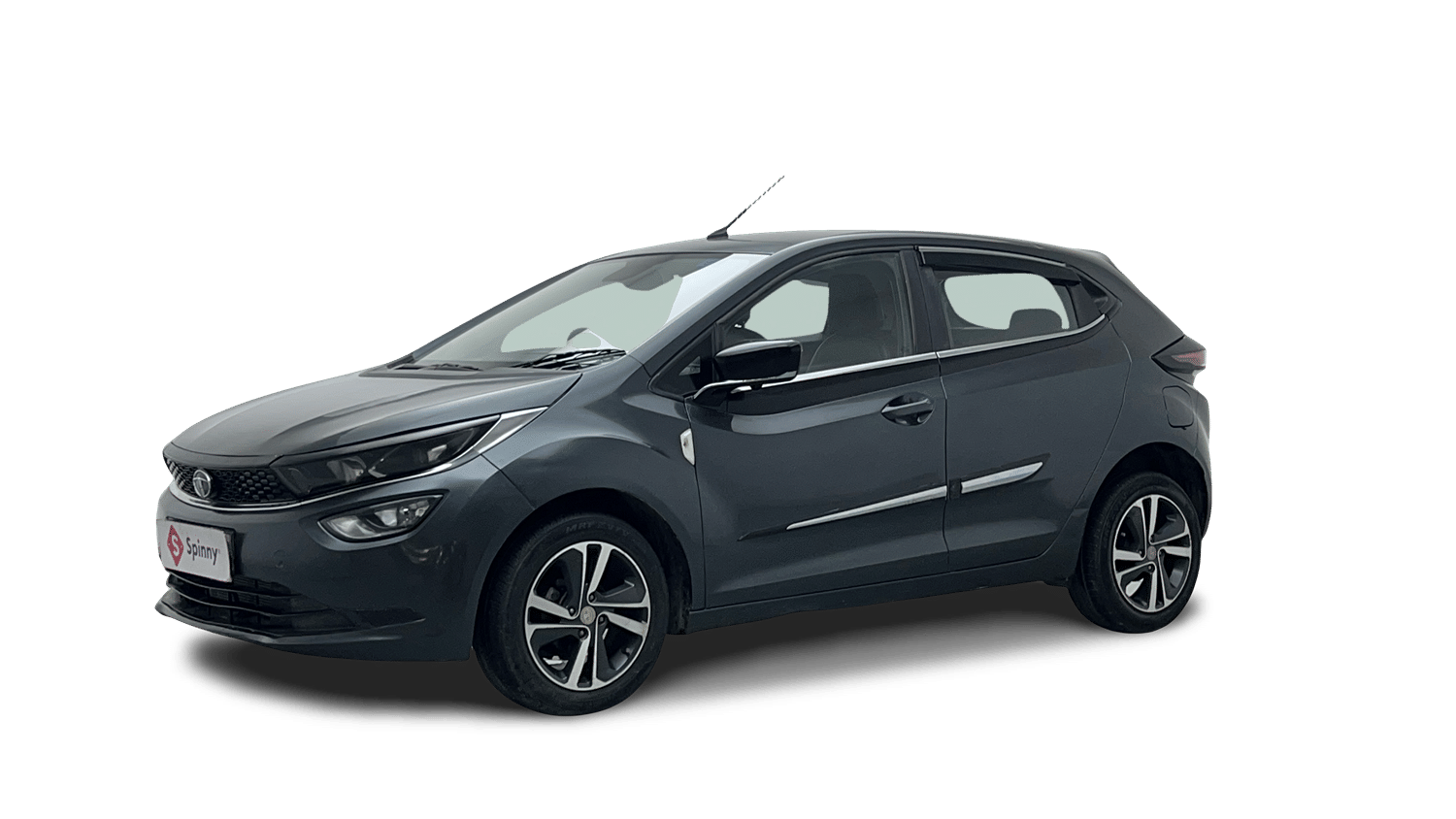 Used 2021 Tata Altroz XZ Petrol Petrol Manual Image