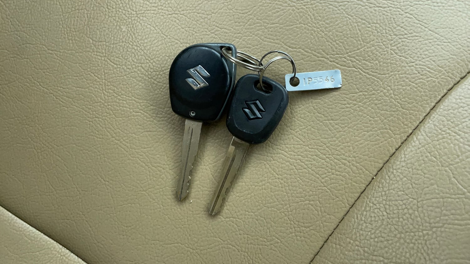 Used 2017 Maruti Suzuki Ciaz VXi Petrol Manual extra CAR KEY VIEW