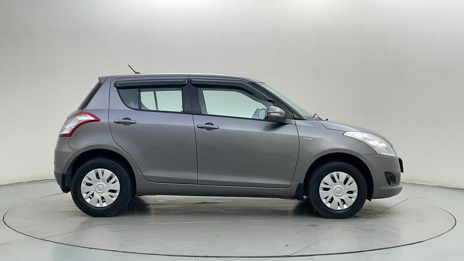 Used 2012 Maruti Suzuki Swift VXi Petrol Manual exterior RIGHT SIDE VIEW