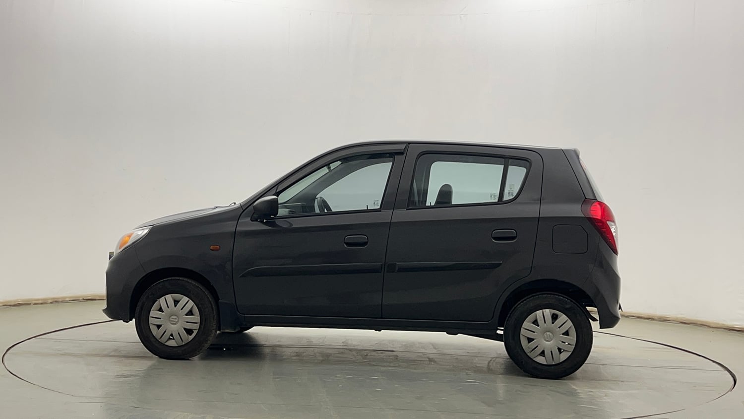 Used 2020 Maruti Suzuki Alto 800 Vxi Plus Petrol Manual exterior LEFT SIDE VIEW