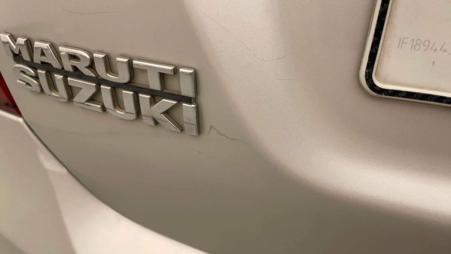 Used 2012 Maruti Suzuki Wagon R LXi Petrol Manual dents MINOR SCRATCH
