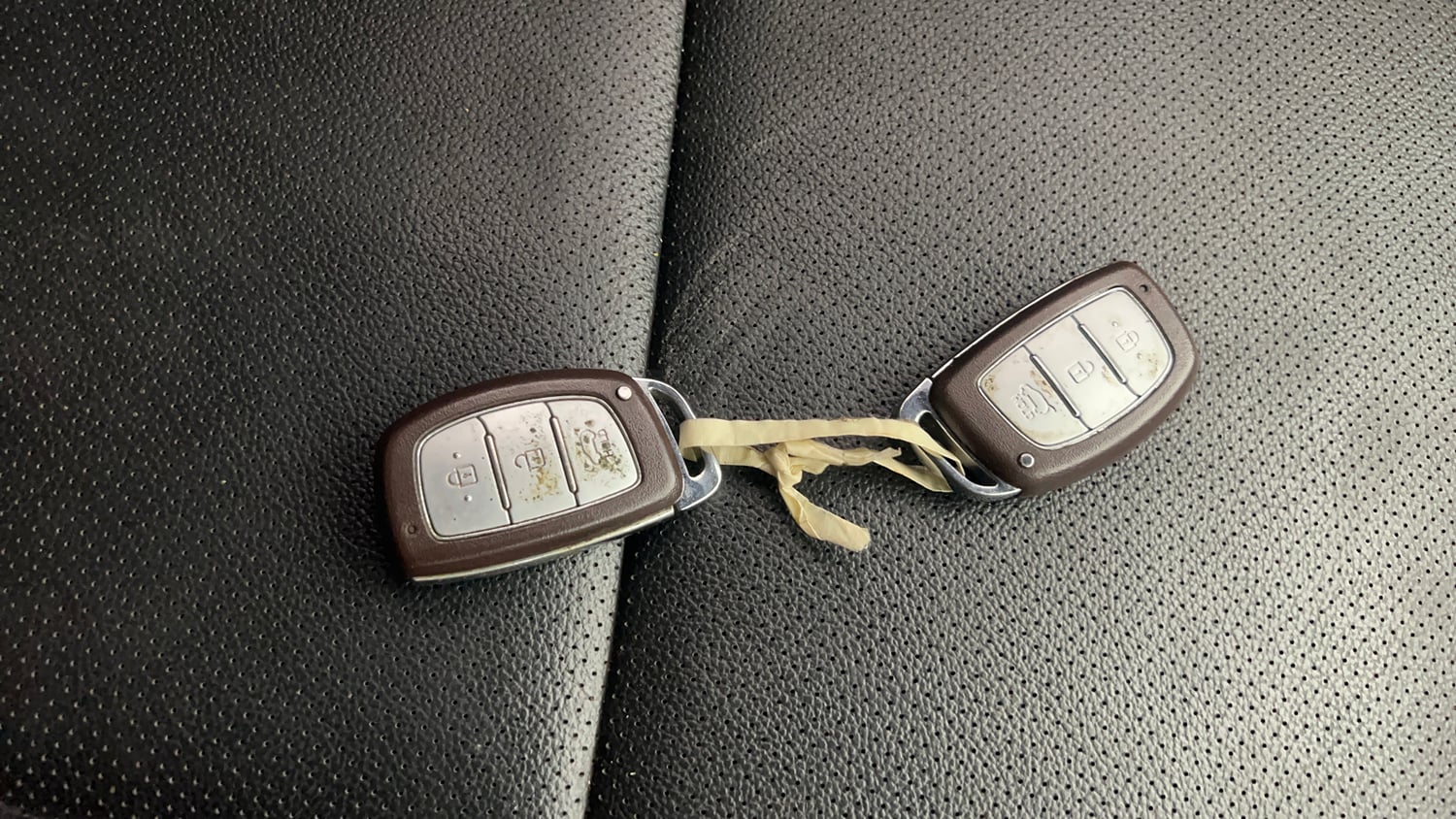 Used 2019 Hyundai Creta SX 1.6 (O) Petrol Petrol Manual extra CAR KEY VIEW
