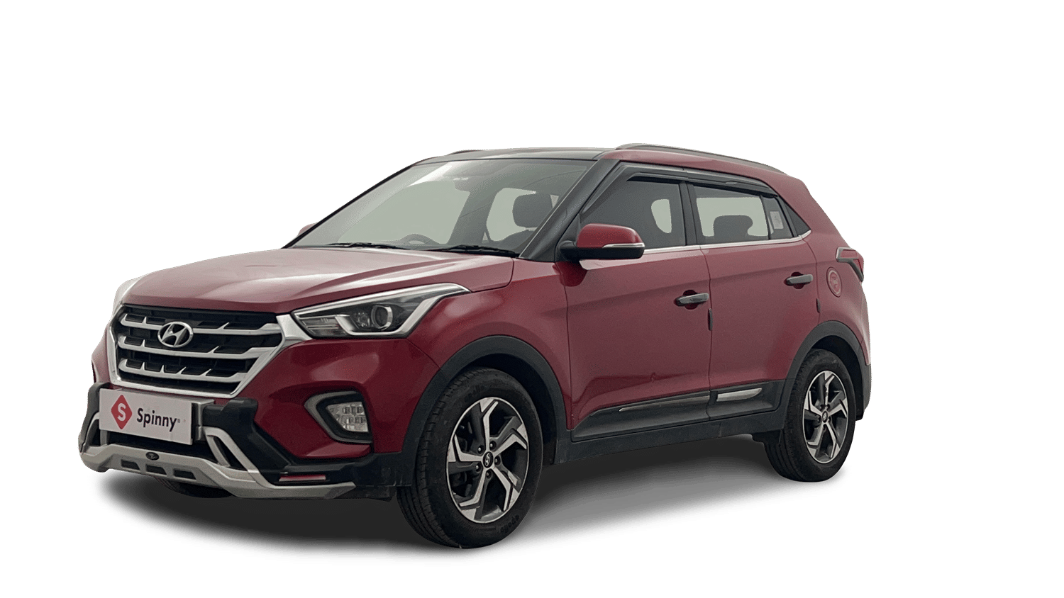 Used 2019 Hyundai Creta SX 1.6 (O) Petrol Petrol Manual Image