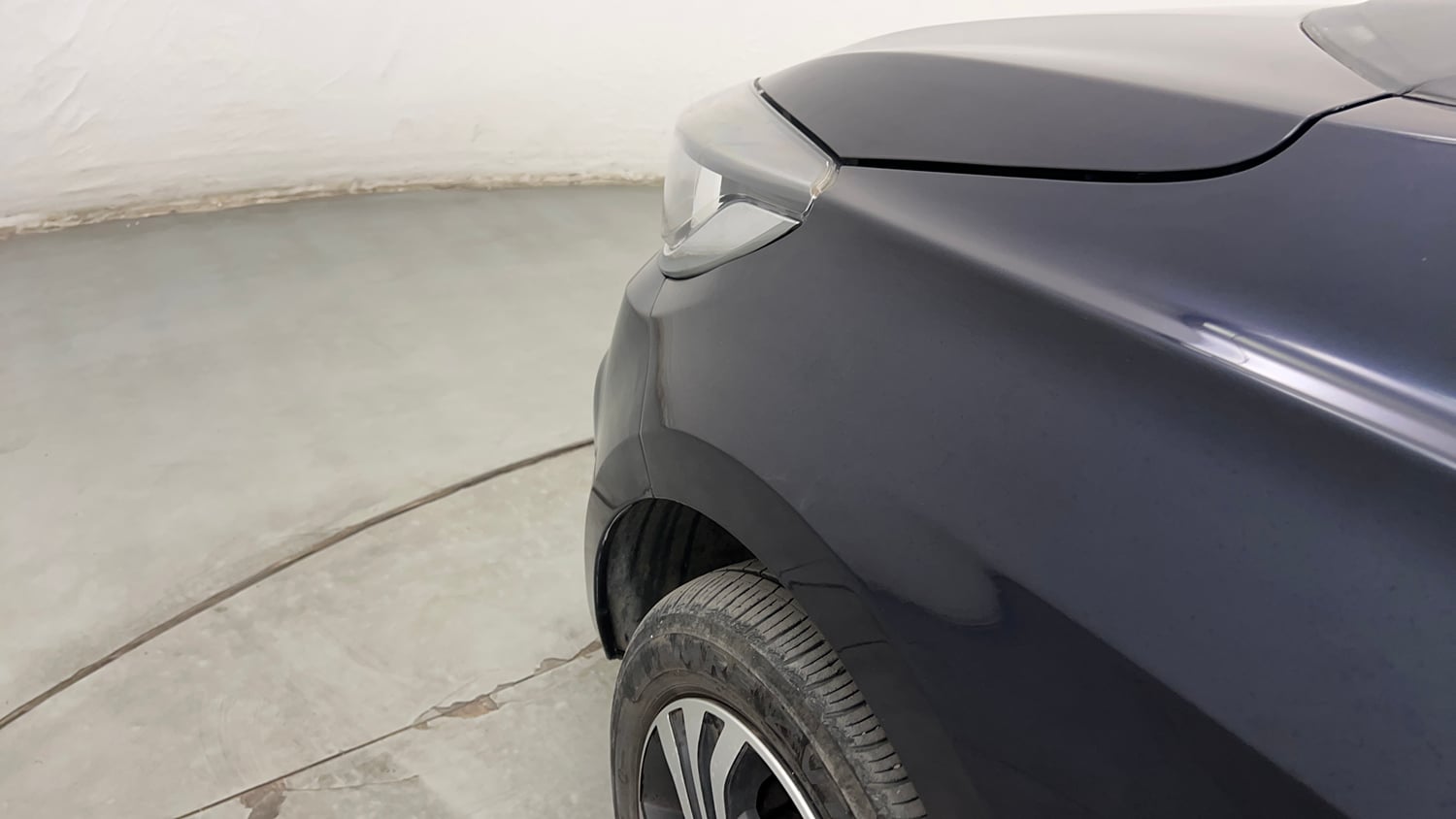 Used 2024 Tata Tigor XZA iCNG Cng Automatic dents MINOR SCRATCH