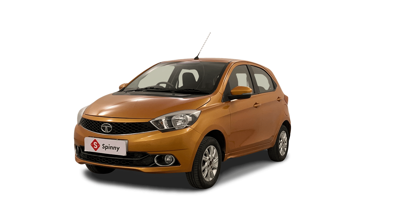 Used 2016 Tata Tiago Revotron XZ Petrol Manual Image