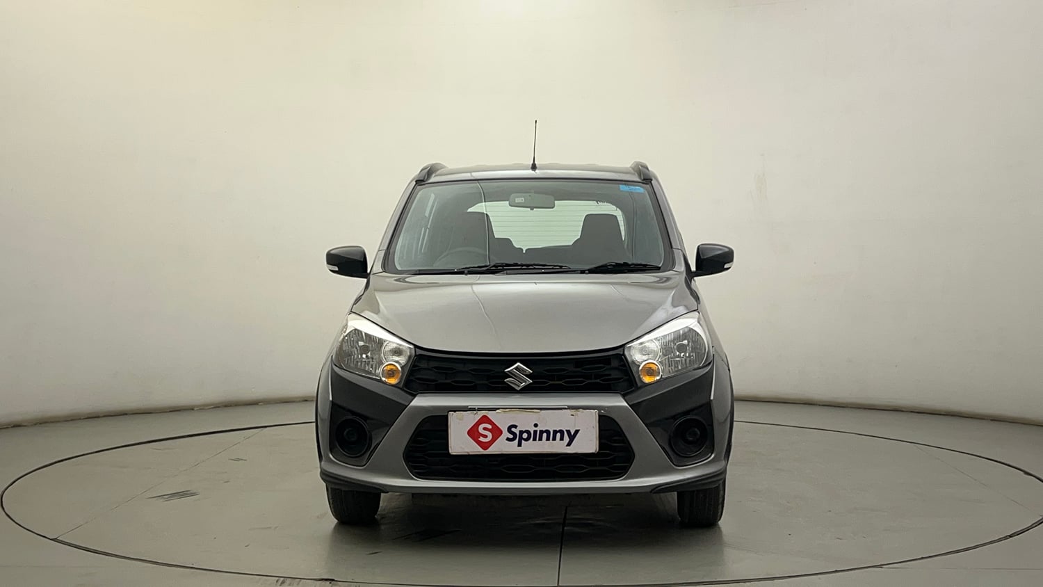 Used 2021 Maruti Suzuki Celerio X Zxi Petrol Manual exterior FRONT VIEW