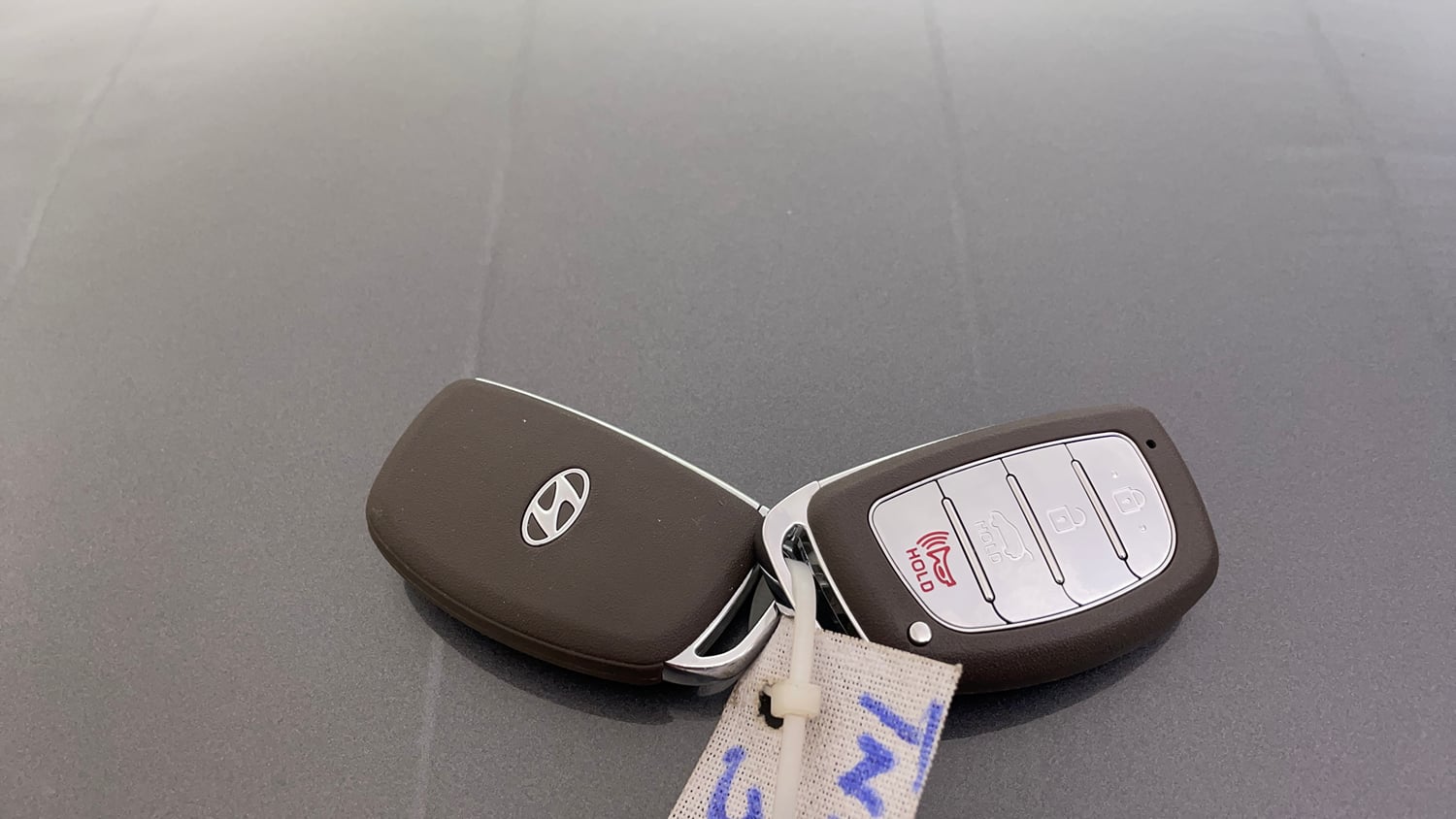 Used 2022 Hyundai Venue SX (O) 1.5 CRDi Executive Diesel Manual extra CAR KEY VIEW