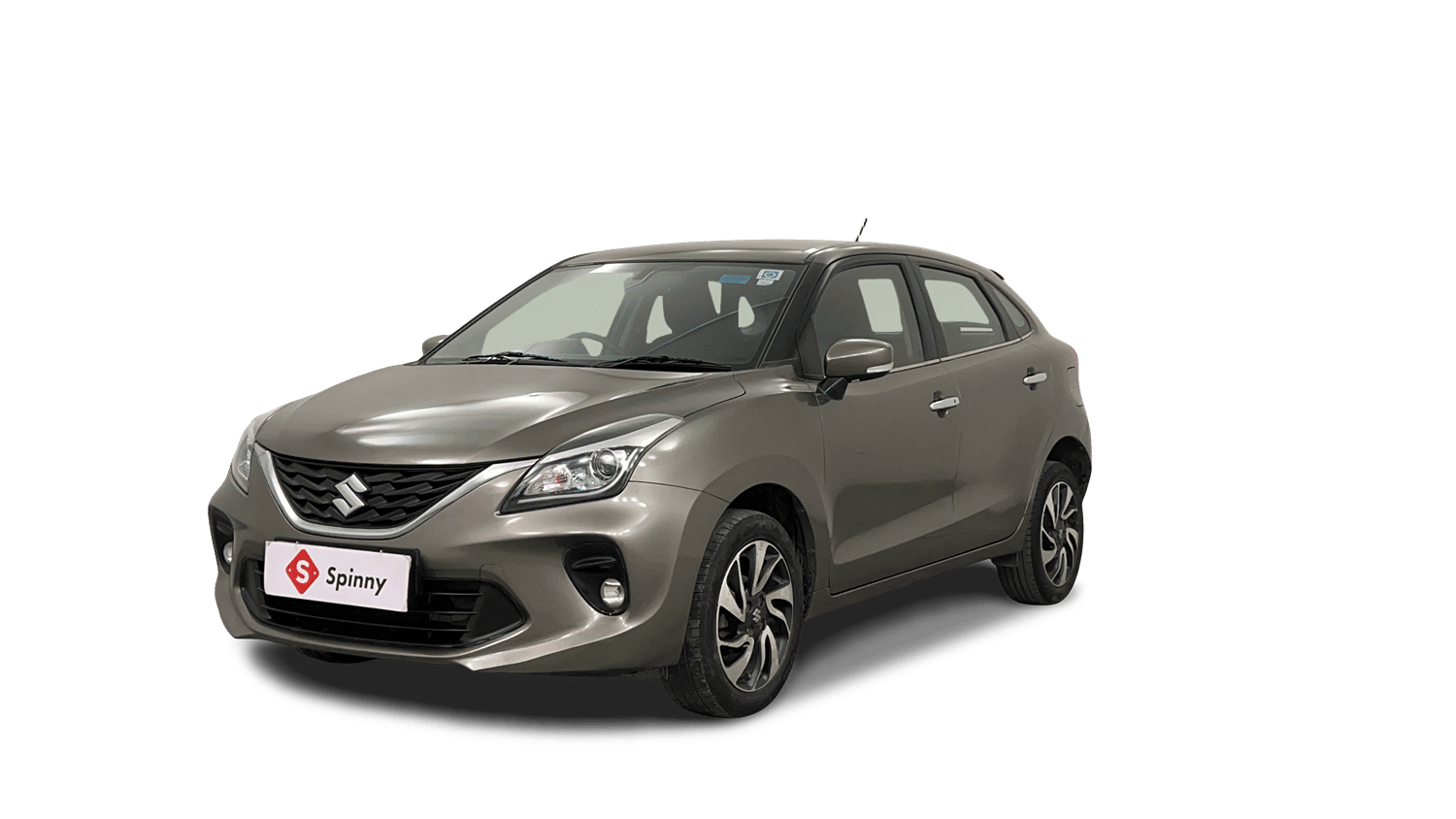 Used 2020 Maruti Suzuki Baleno Zeta Petrol Manual Image