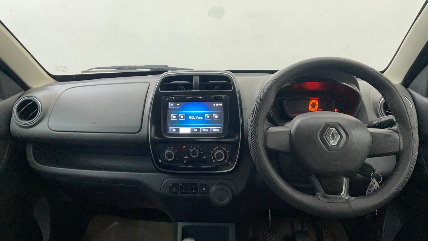 DASHBOARD VIDEO