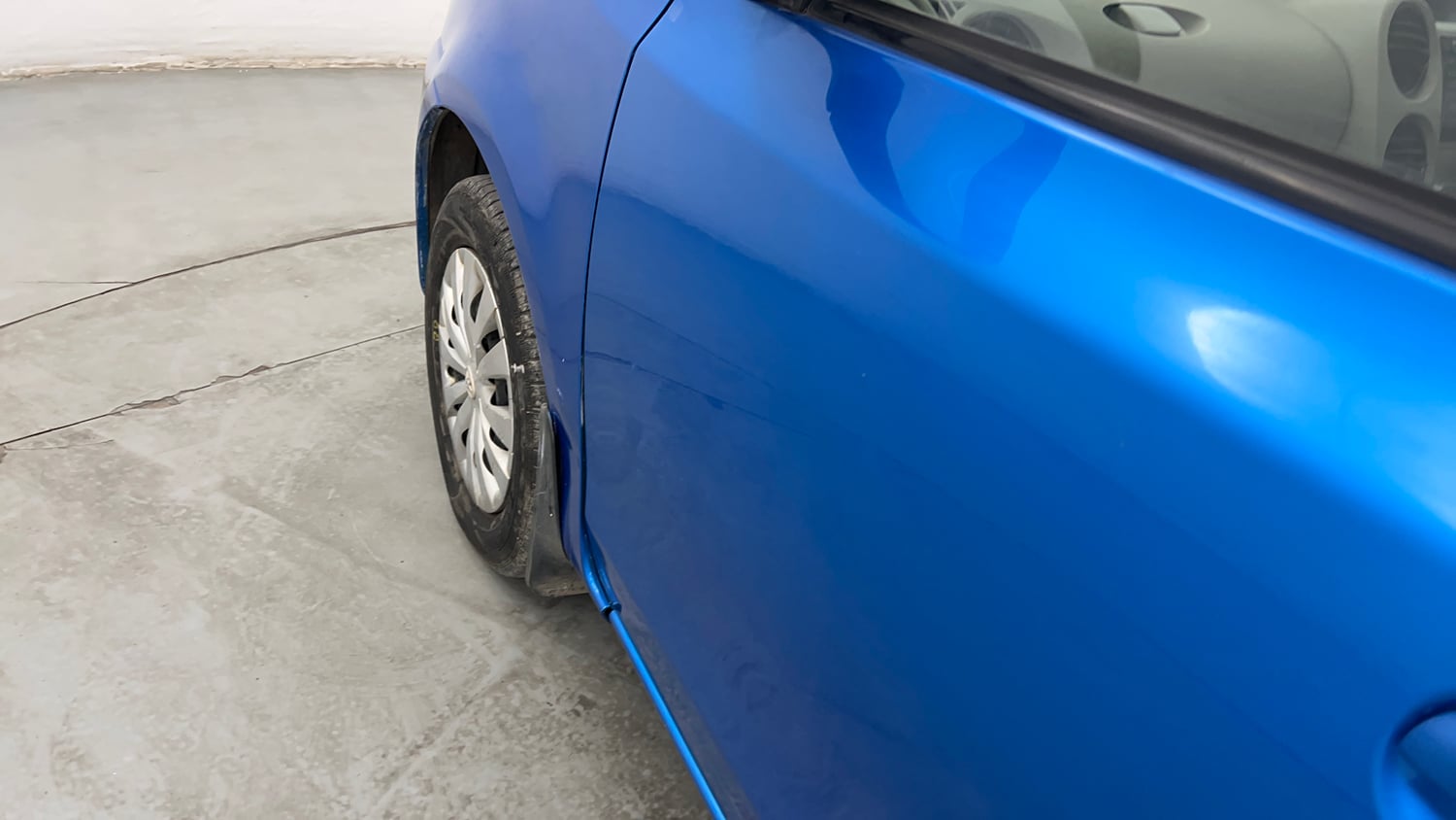 Used 2015 Toyota Etios Liva V Petrol Manual dents MINOR SCRATCH