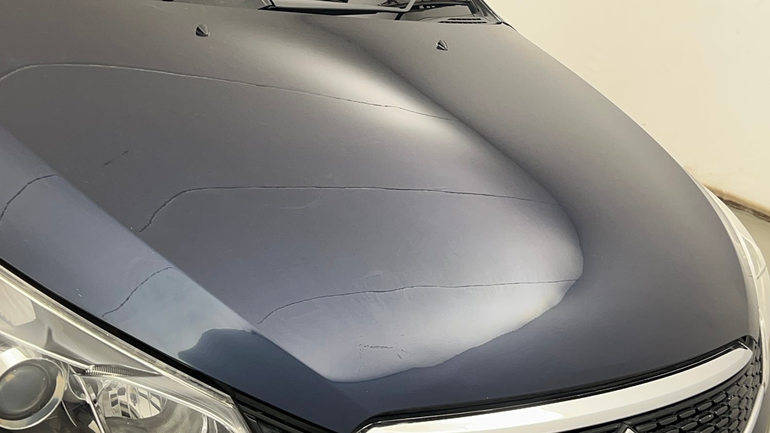 Used 2022 Maruti Suzuki Ciaz Delta 1.5 Petrol Manual dents MINOR DENT