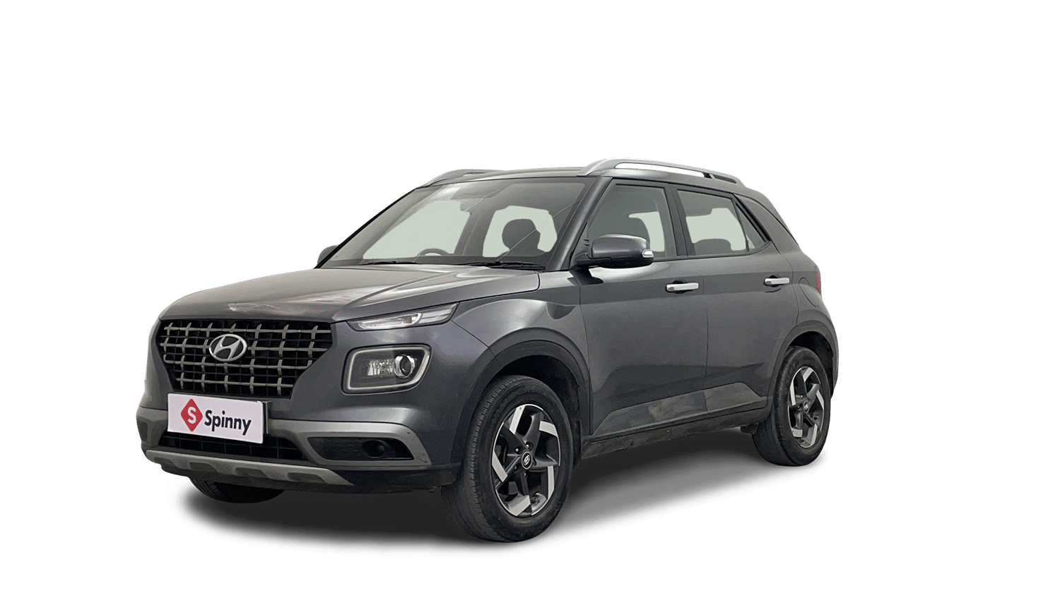 Used 2022 Hyundai Venue SX (O) 1.5 CRDi Executive Diesel Manual Image