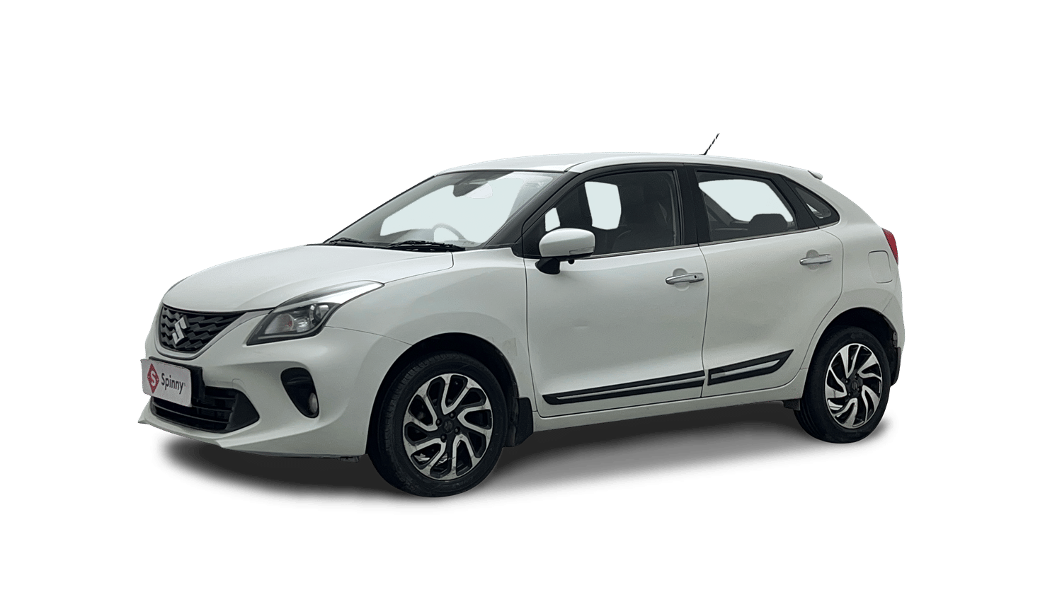 Used 2019 Maruti Suzuki Baleno Zeta Petrol Manual Image
