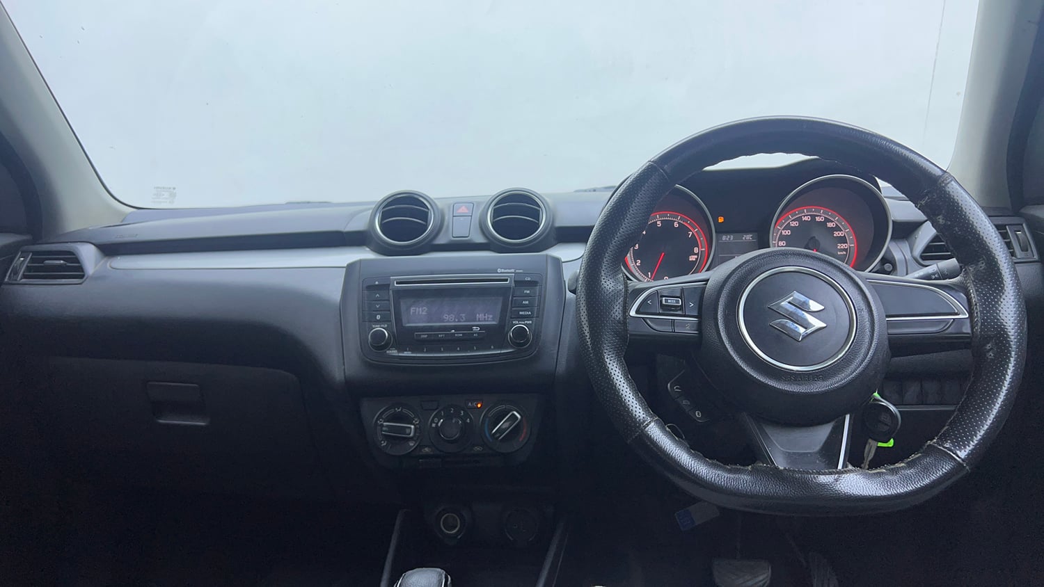 DASHBOARD VIDEO