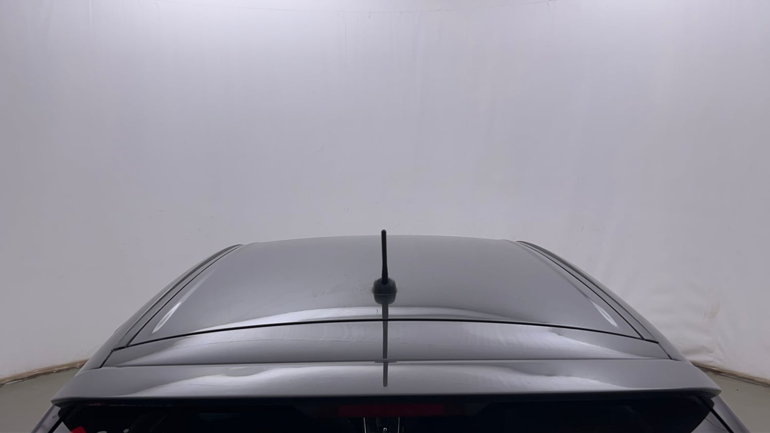 Used 2018 Maruti Suzuki Baleno Zeta 1.2 AT Petrol Automatic exterior EXTERIOR ROOF VIEW