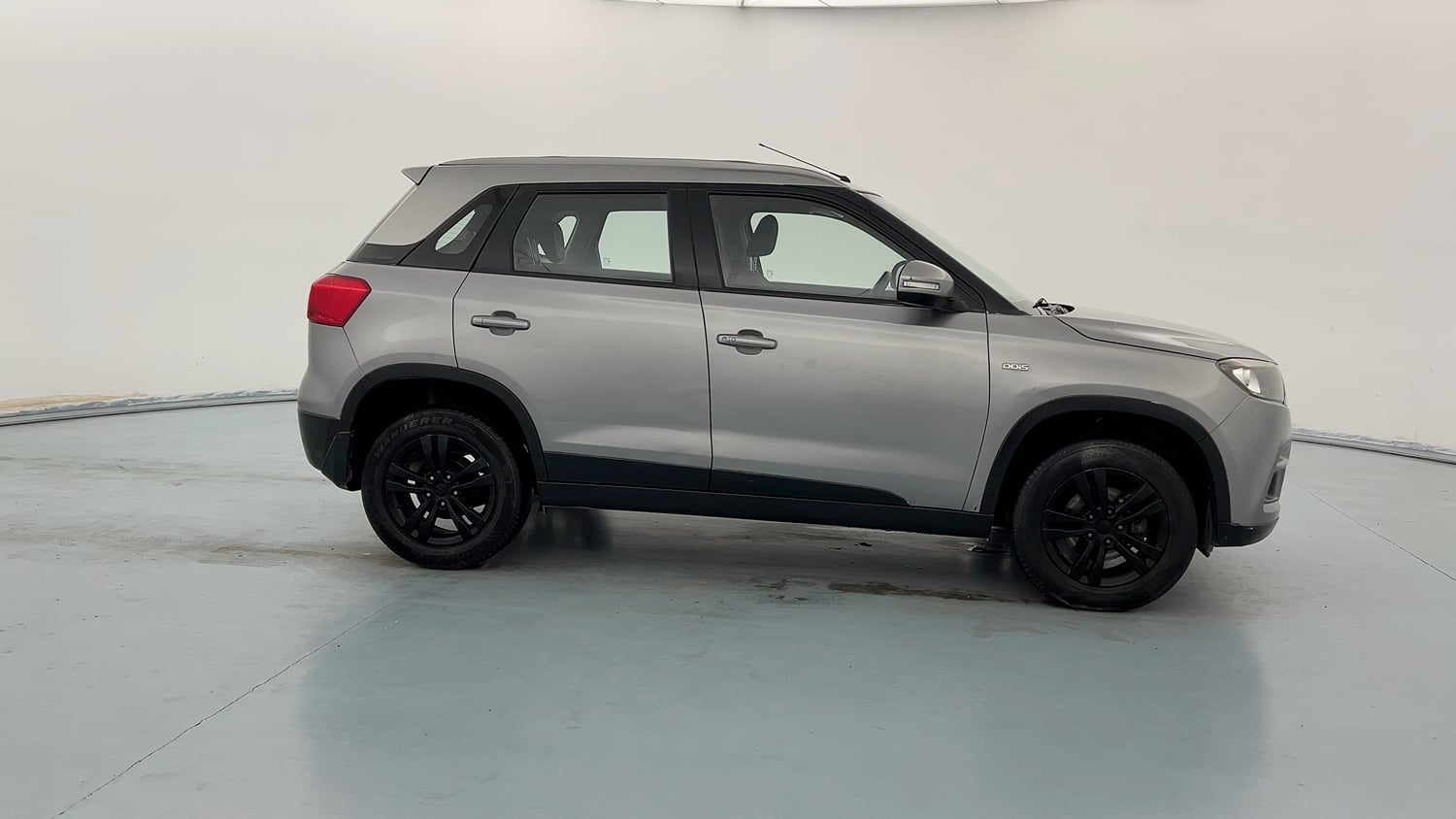 Used 2019 Maruti Suzuki Vitara Brezza [2016-2020] ZDi Plus Diesel Manual exterior RIGHT SIDE VIEW