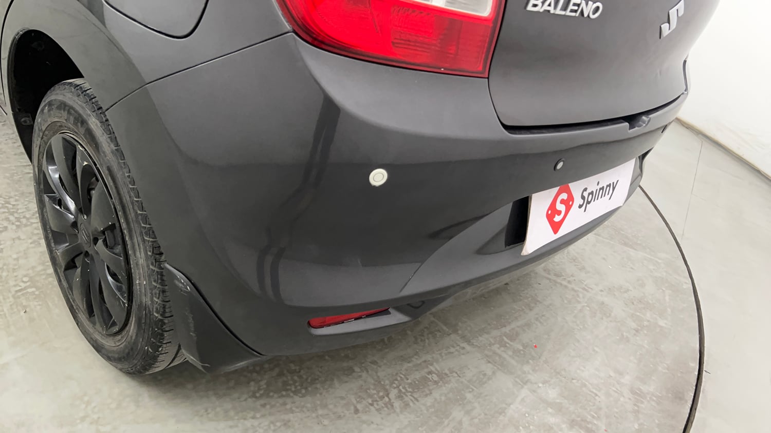 Used 2016 Maruti Suzuki Baleno Delta 1.2 Petrol Manual dents MINOR DENT