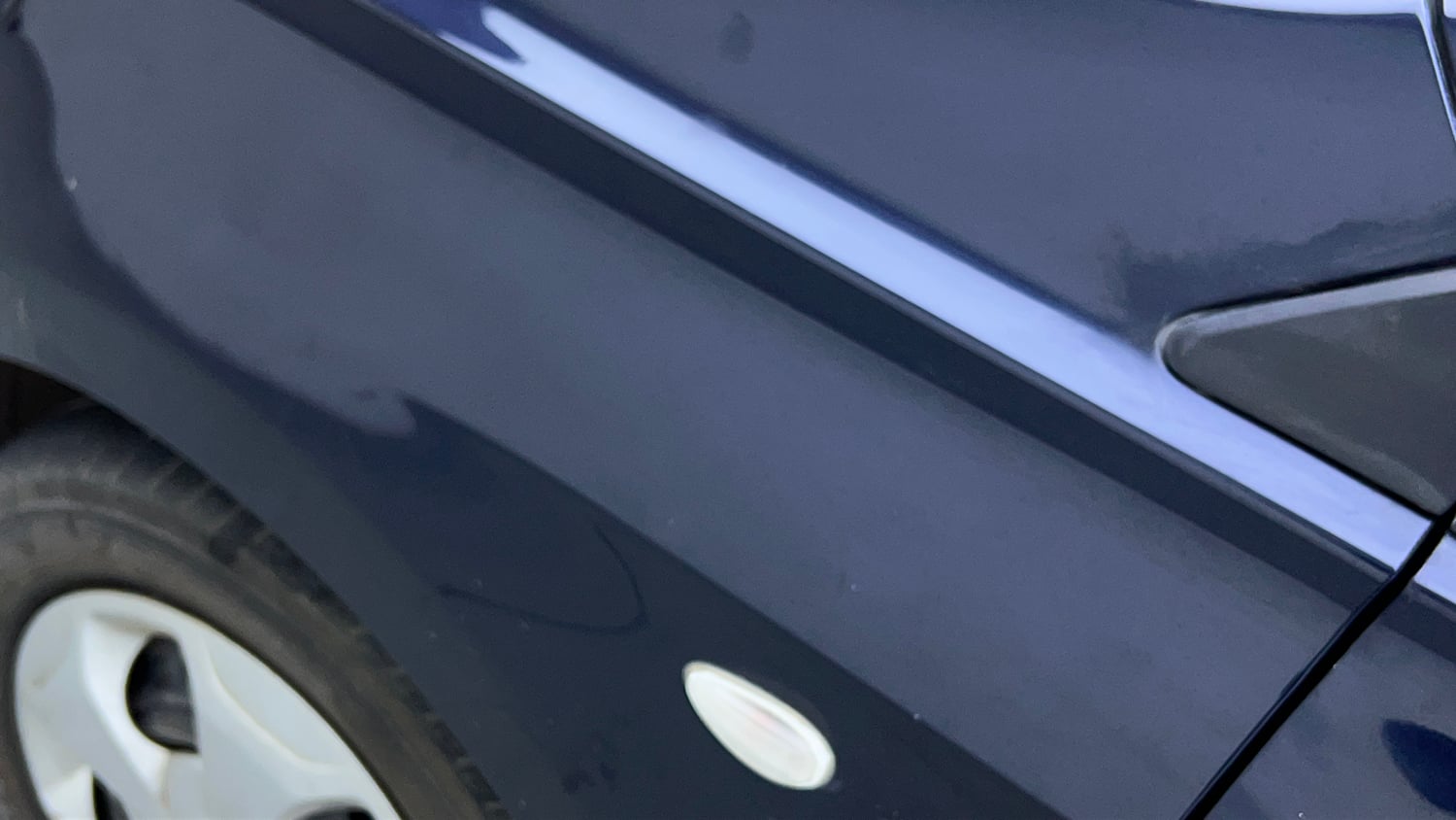 Used 2021 Tata Tigor XMA Petrol Automatic dents MINOR SCRATCH