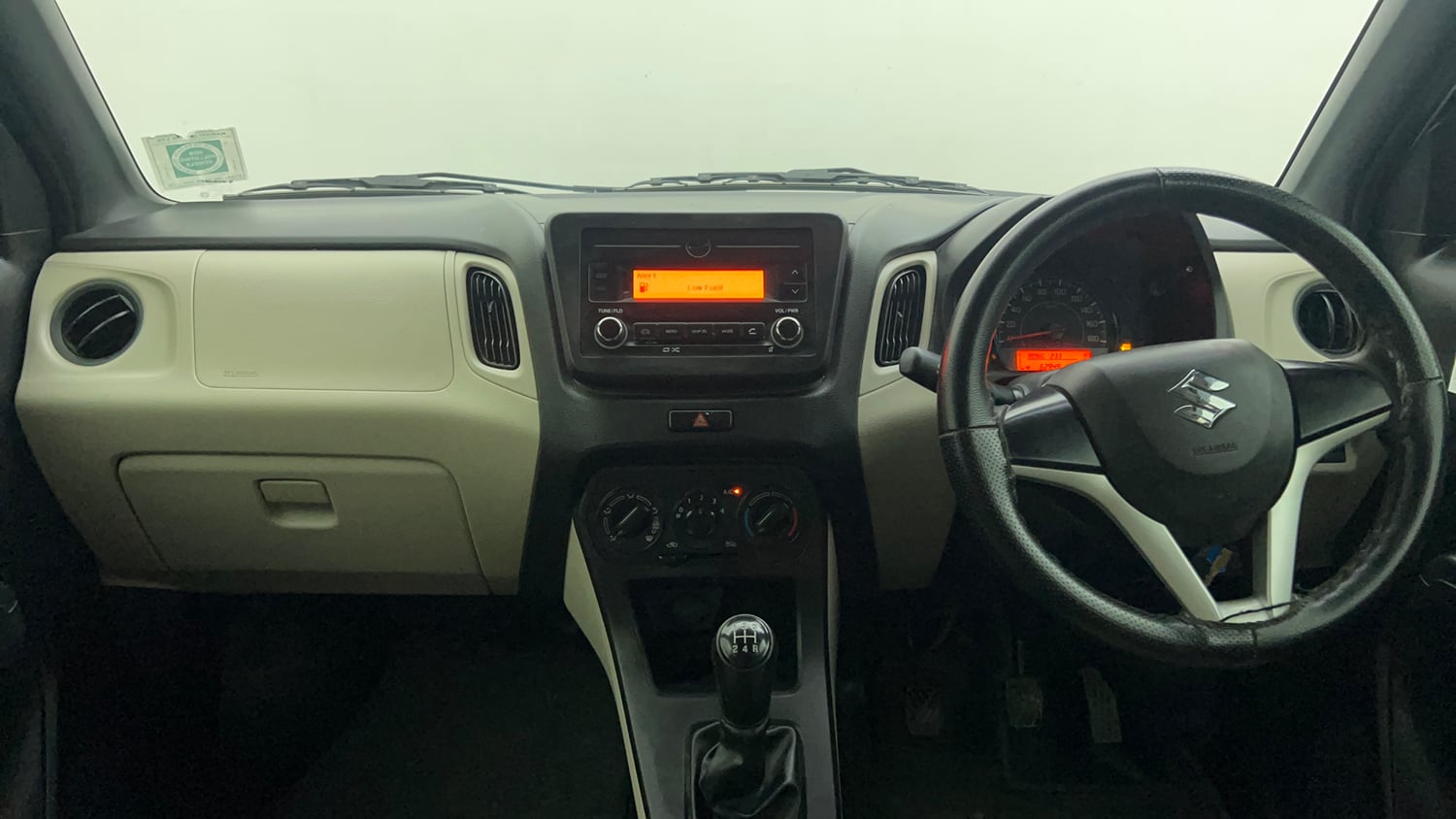 DASHBOARD VIDEO