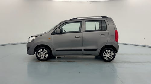 Used 2016 Maruti Suzuki Wagon R VXI Petrol Manual exterior LEFT SIDE VIEW
