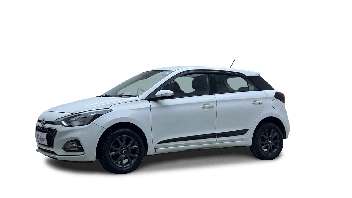 Used 2019 Hyundai Elite i20 Sportz Plus 1.2 Petrol Manual Image