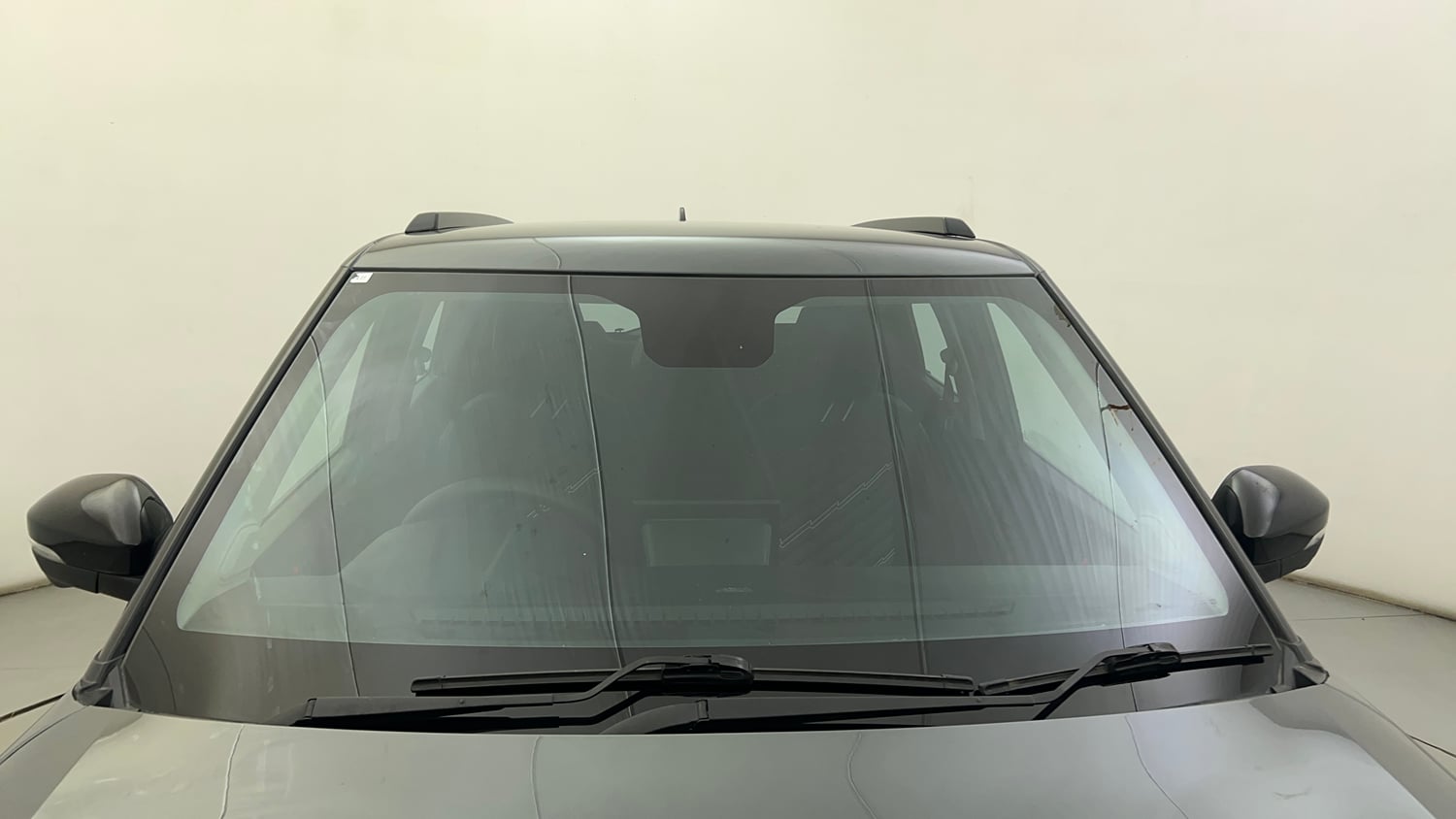 Used 2026 Tata Punch Adventure CNG Automatic Cng Automatic exterior FRONT WINDSHIELD VIEW