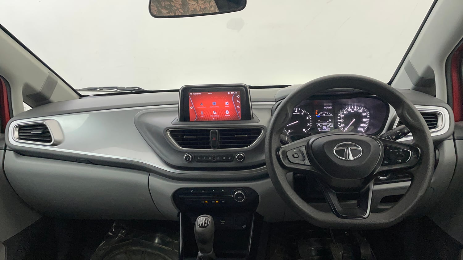 DASHBOARD VIDEO