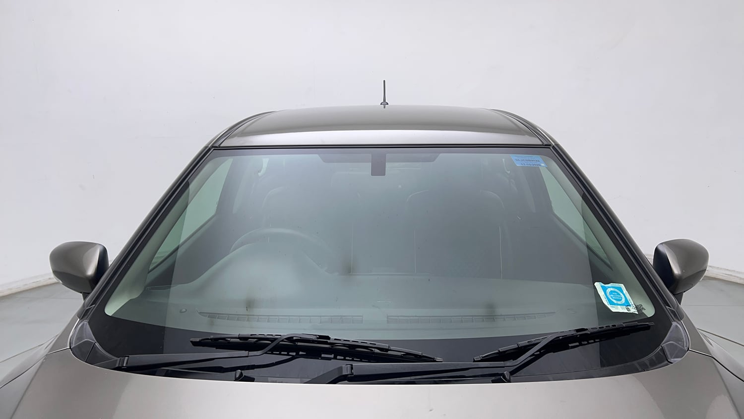Used 2020 Maruti Suzuki Baleno Alpha Automatic Petrol Automatic exterior FRONT WINDSHIELD VIEW