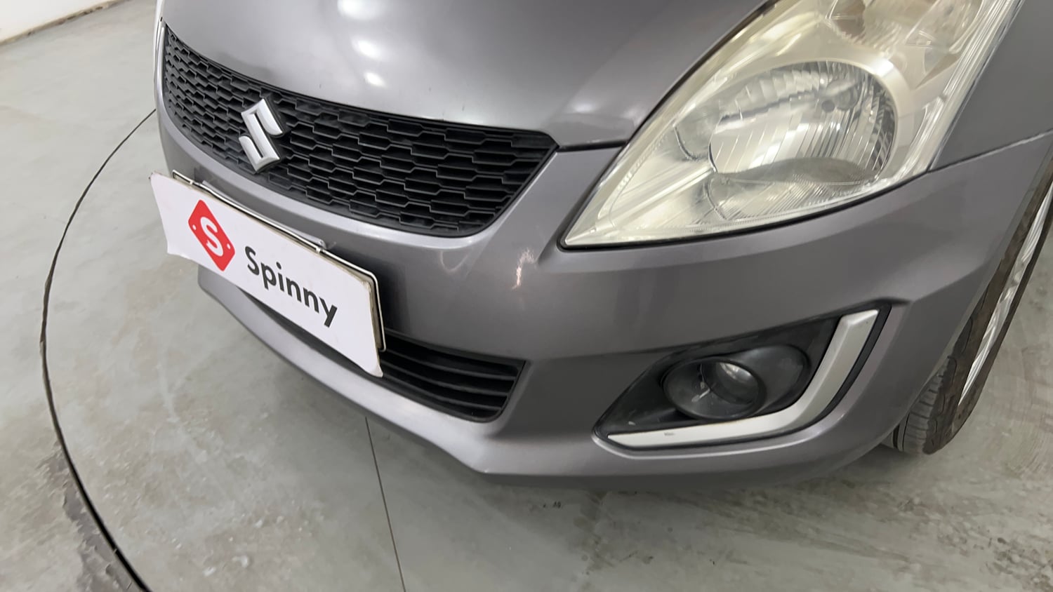 Used 2016 Maruti Suzuki Swift ZXi Petrol Manual dents MINOR SCRATCH