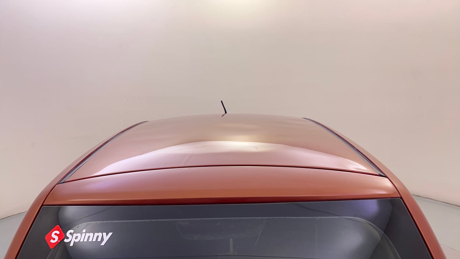 Used 2012 Hyundai i10 Magna 1.2 Kappa2 Petrol Manual exterior EXTERIOR ROOF VIEW
