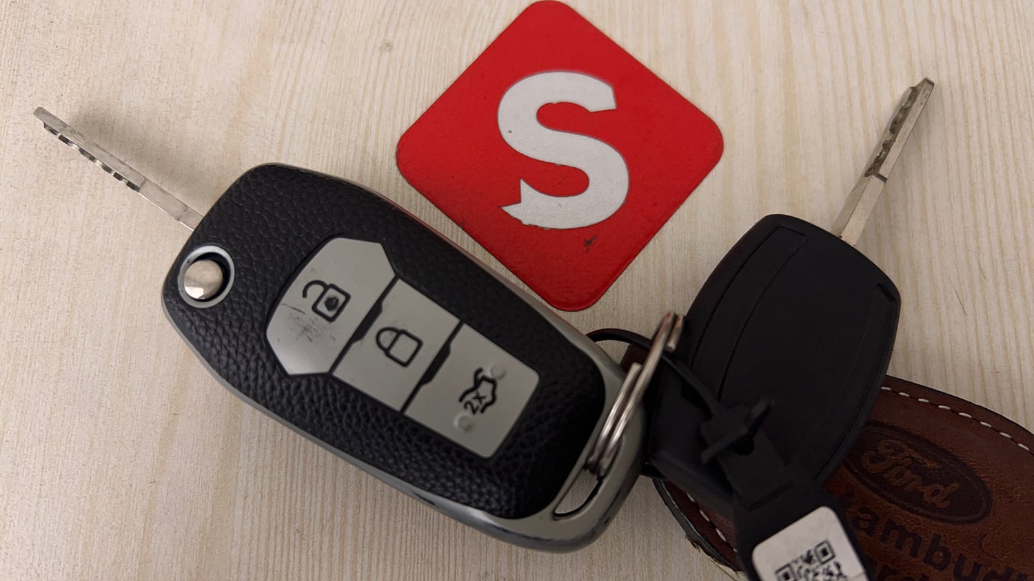 Used 2018 Ford EcoSport Trend + 1.5L TDCi Diesel Manual extra CAR KEY VIEW