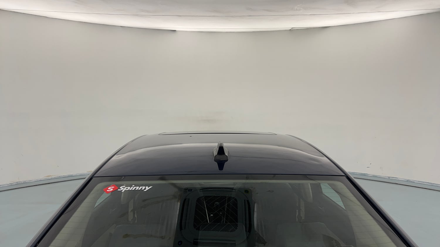 Used 2023 Volkswagen Virtus Topline 1.0 TSI MT Petrol Manual exterior EXTERIOR ROOF VIEW