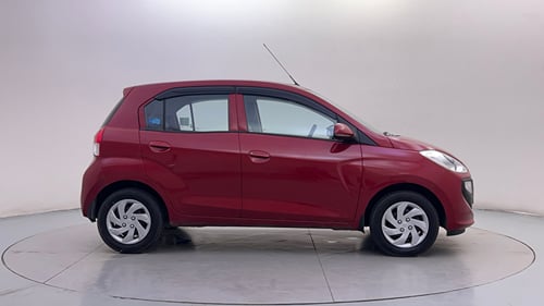 Used 2021 Hyundai Santro Sportz Petrol Manual exterior RIGHT SIDE VIEW