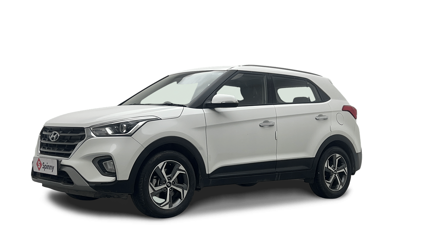Used 2018 Hyundai Creta SX 1.6 AT Petrol Petrol Automatic Image
