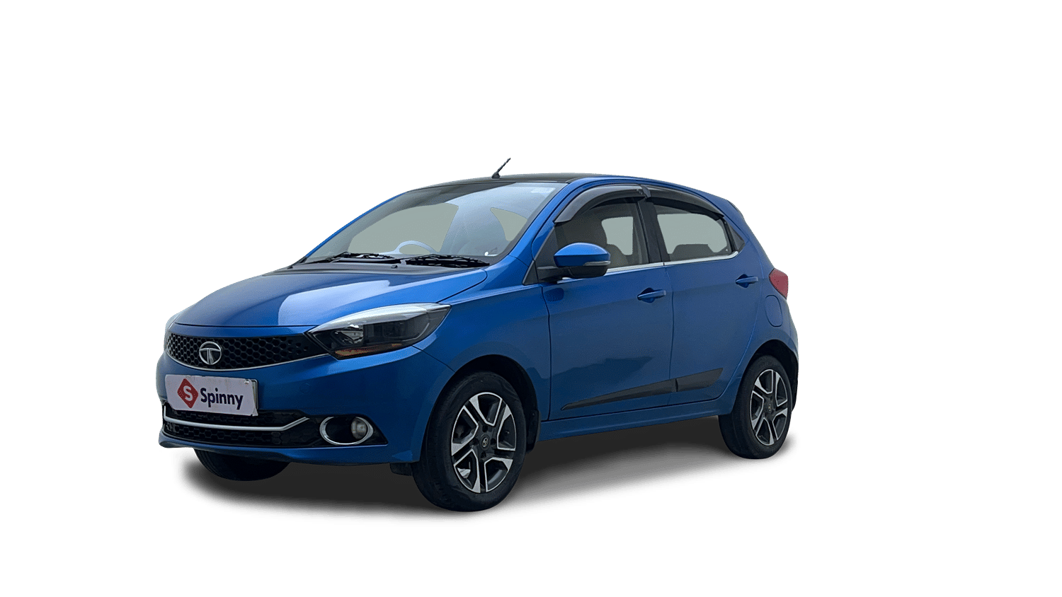 Used 2019 Tata Tiago Revotron XZA Plus Petrol Automatic Image
