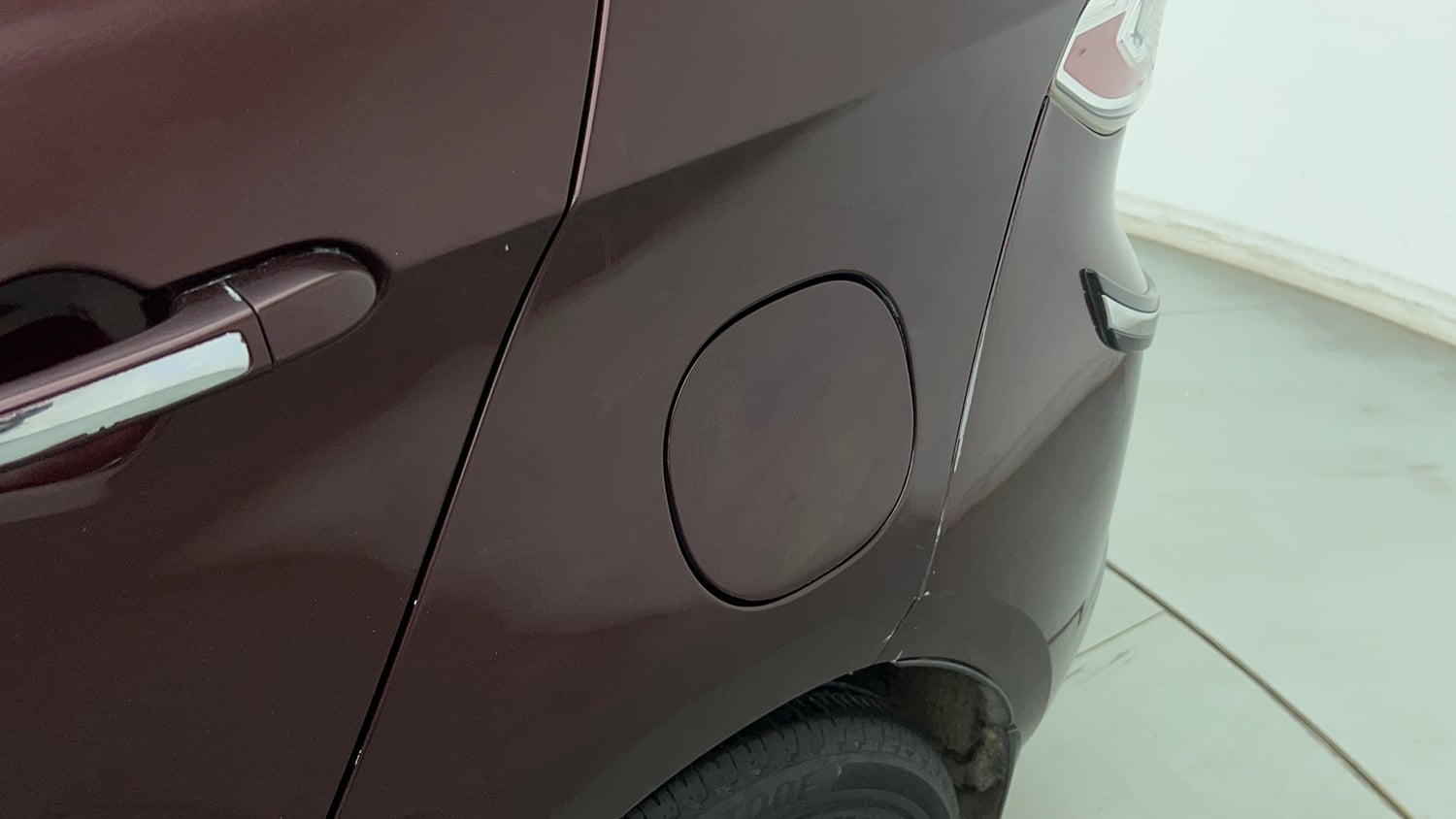 Used 2021 Tata Tigor XZA Plus Petrol Automatic dents MINOR SCRATCH