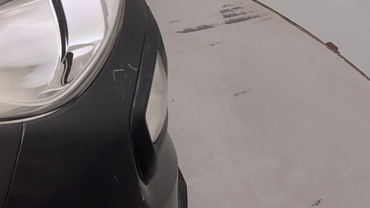 Used 2020 Hyundai Santro Sportz AMT Petrol Automatic dents MINOR SCRATCH