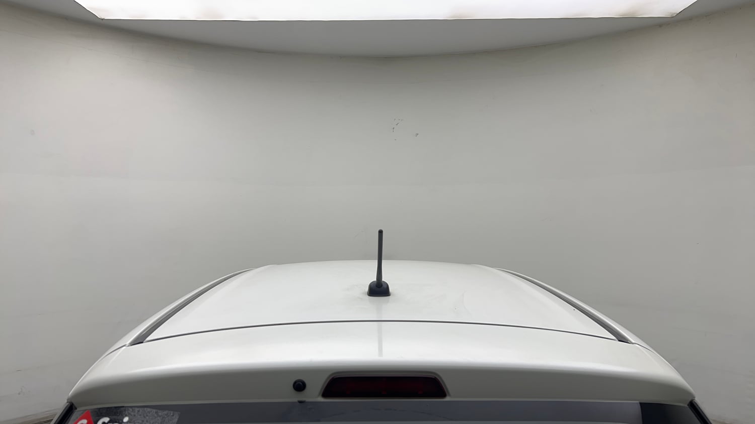 Used 2024 Maruti Suzuki Swift ZXi AMT Petrol Automatic exterior EXTERIOR ROOF VIEW