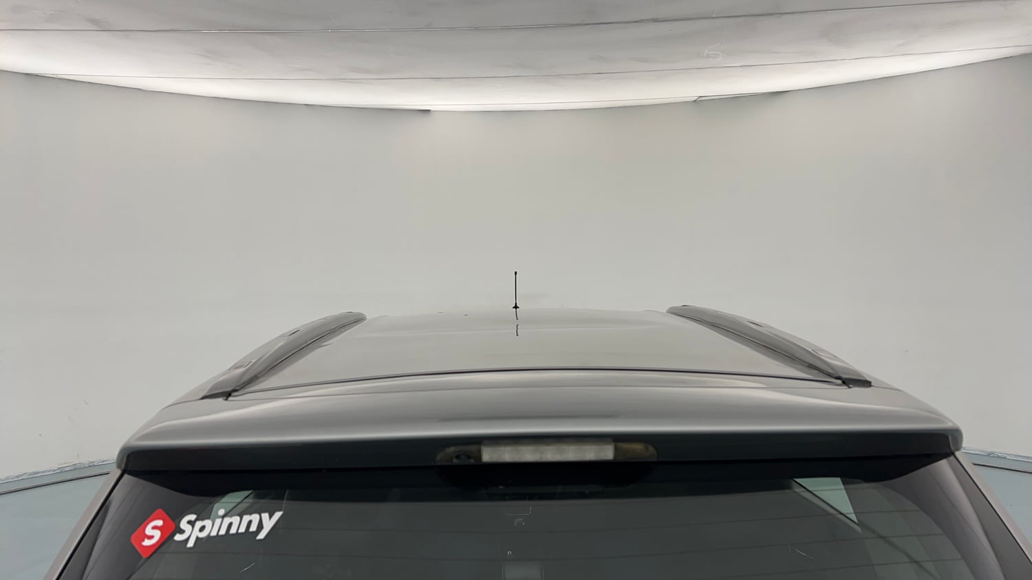 Used 2019 Maruti Suzuki Vitara Brezza [2016-2020] ZDi Plus Diesel Manual exterior EXTERIOR ROOF VIEW