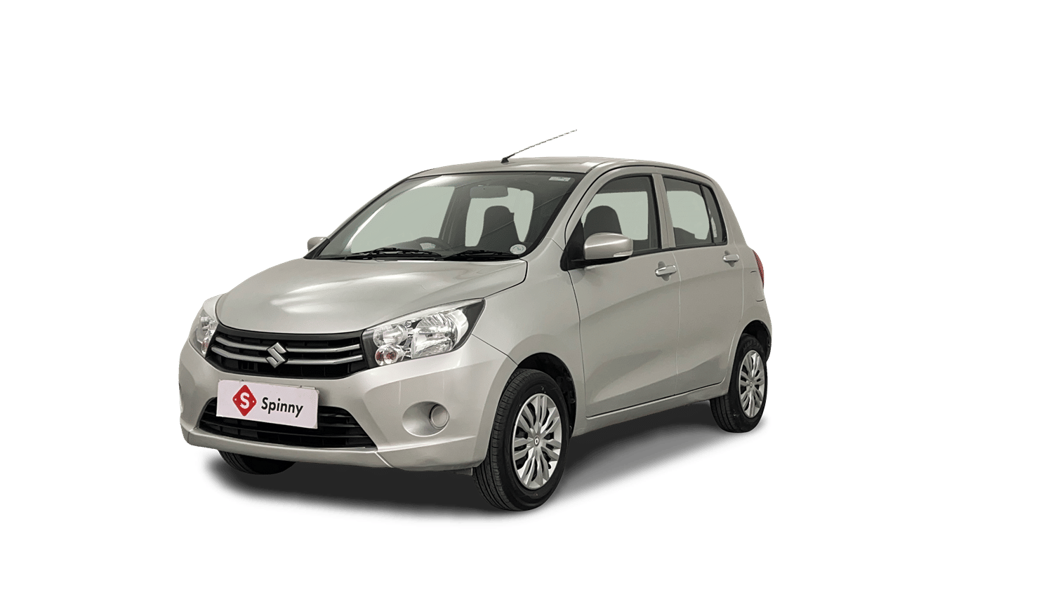 Used 2017 Maruti Suzuki Celerio ZXi Petrol Manual Image