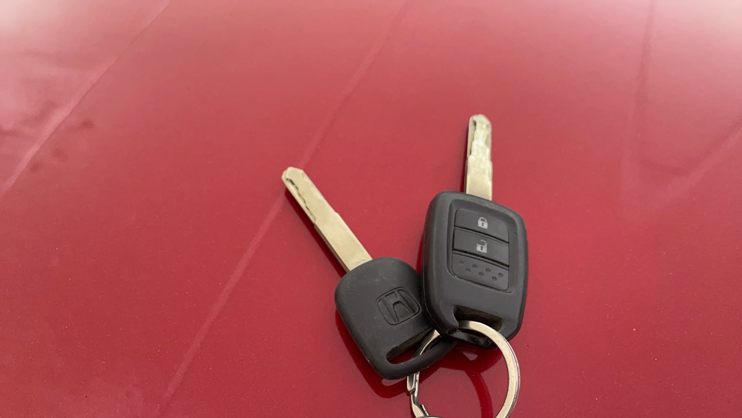 Used 2018 Honda Amaze 1.2 S CVT Petrol Petrol Automatic extra CAR KEY VIEW