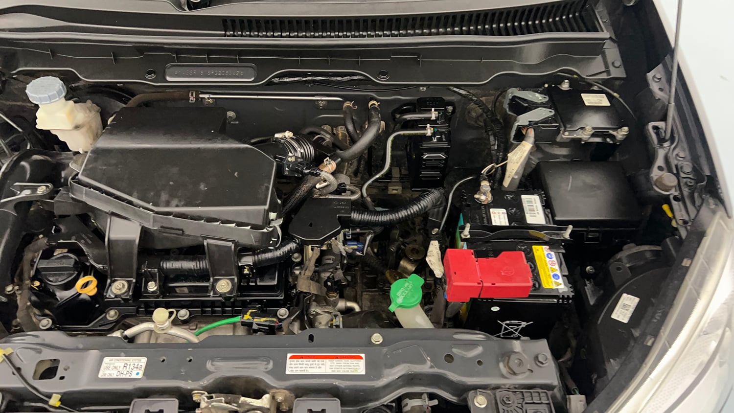 Used 2023 Maruti Suzuki Alto K10 VXi Plus Petrol Manual engine ENGINE LEFT SIDE VIEW