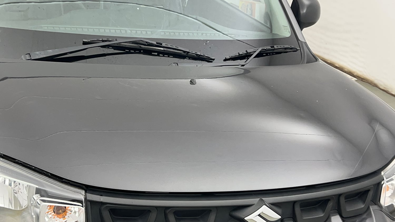 Used 2022 Maruti Suzuki S-Presso VXi (O) Petrol Manual dents MINOR DENT