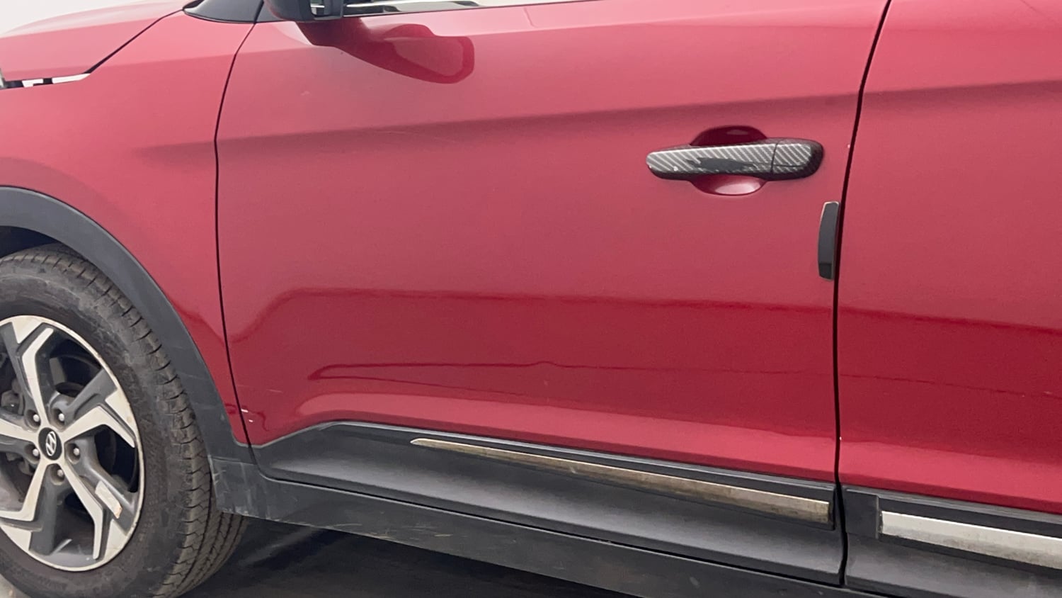 Used 2019 Hyundai Creta SX 1.6 (O) Petrol Petrol Manual dents MINOR DENT