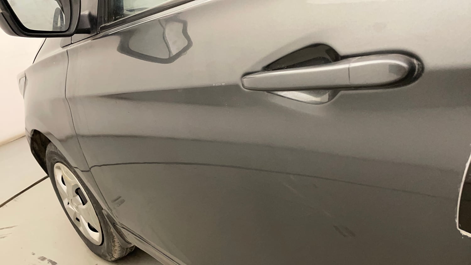 Used 2022 Tata Tiago XT (O) Petrol Manual dents MINOR SCRATCH